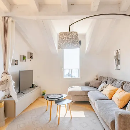 Appartement Casa Aleramo *