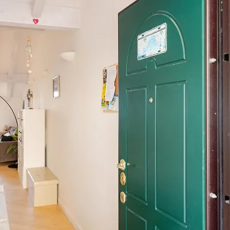 Appartamento Casa Aleramo
