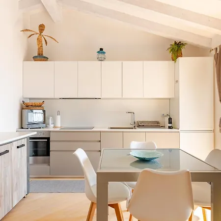 Casa Aleramo Appartamento *